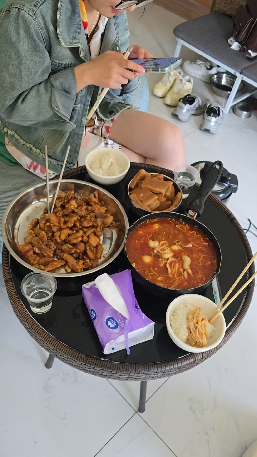 美食