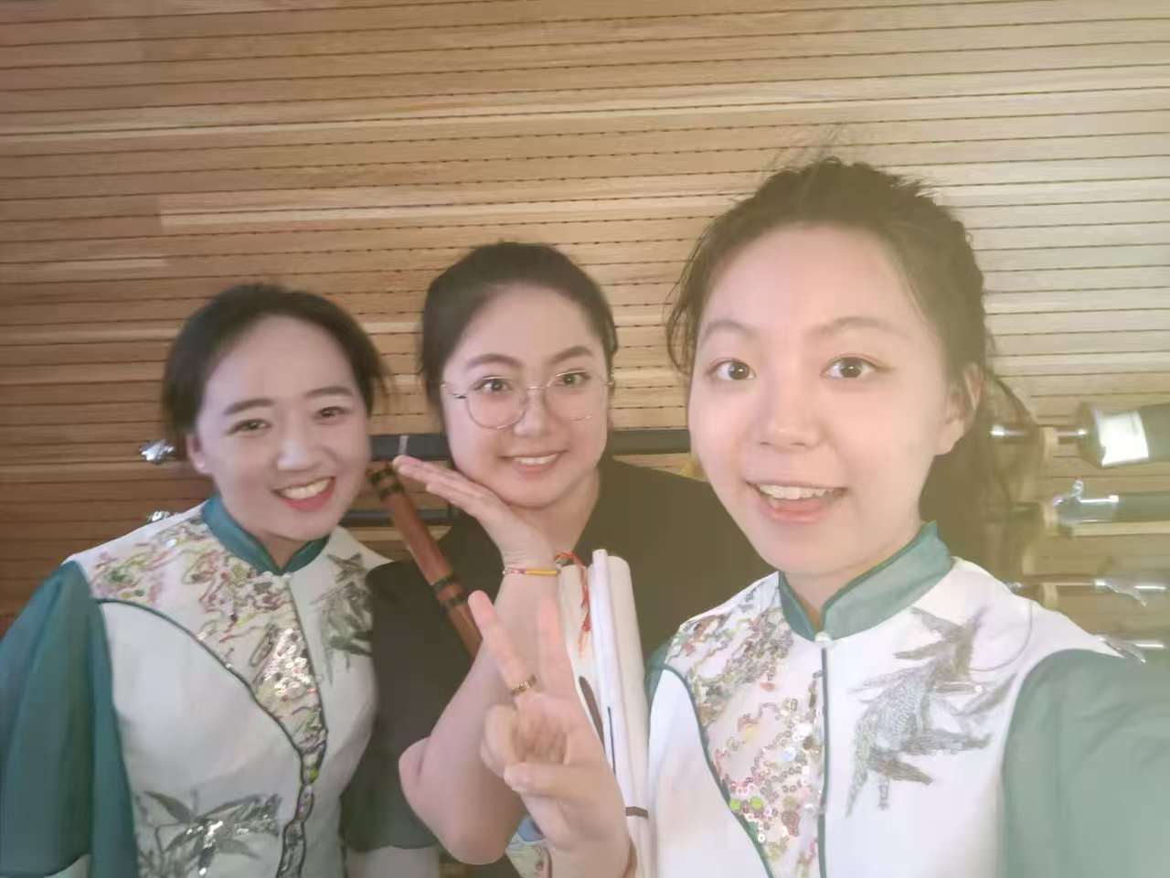 小憩